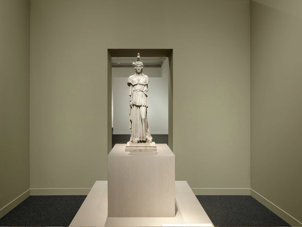 La bellesa captiva. Petits tresors del Museo del&nbsp;Prado