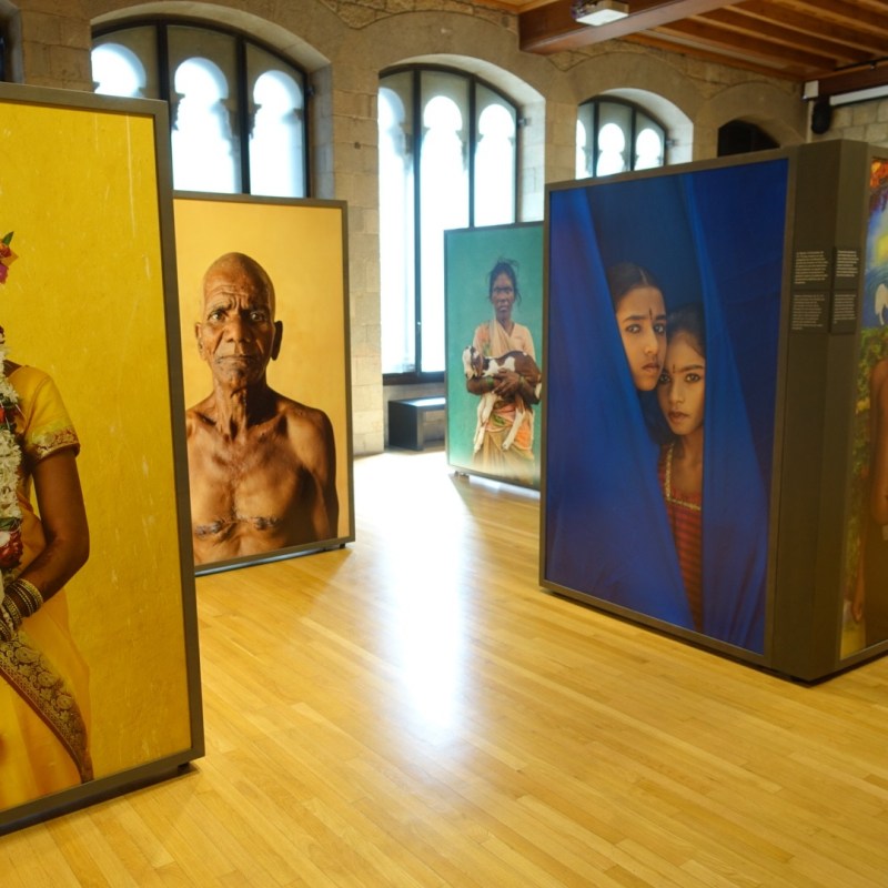 Cristina García Rodero. Terra de&nbsp;somnis