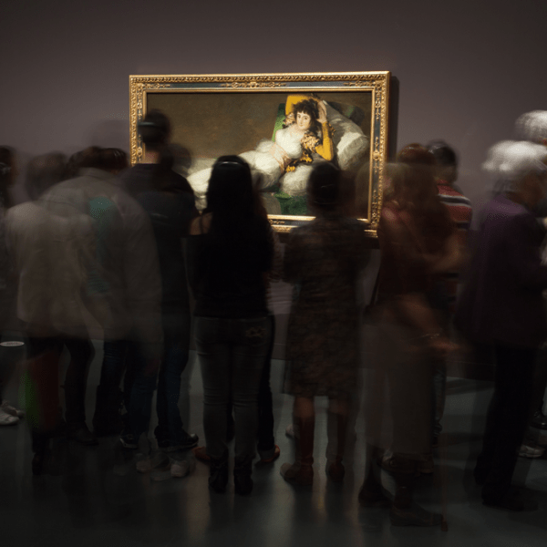 Goya. Llums i&nbsp;ombres