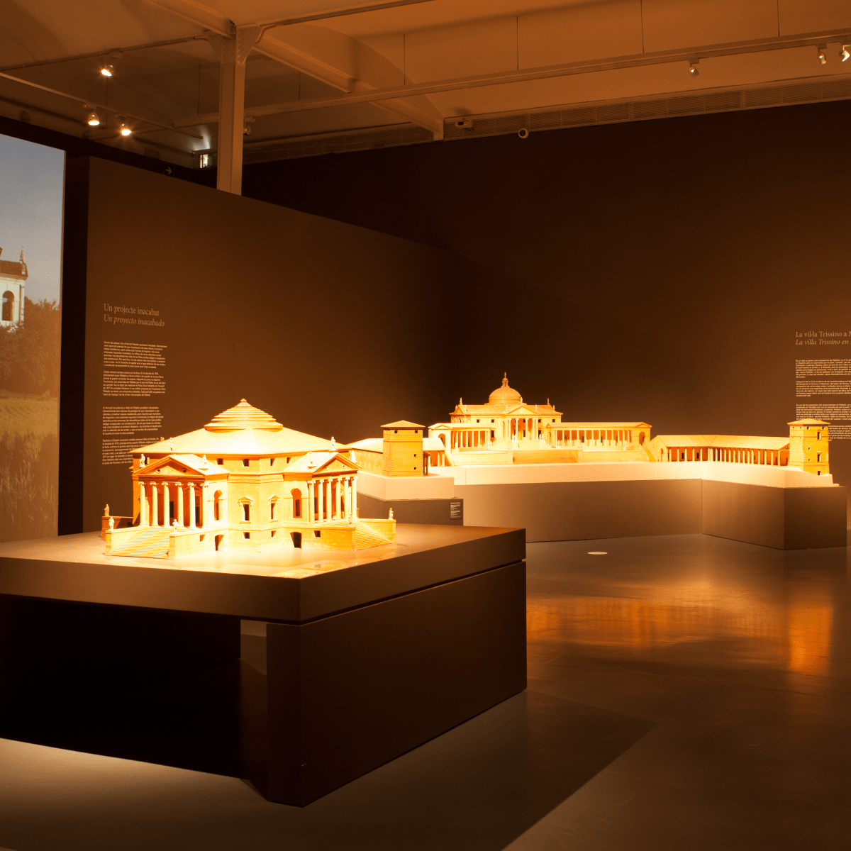 Palladio, l’arquitecte