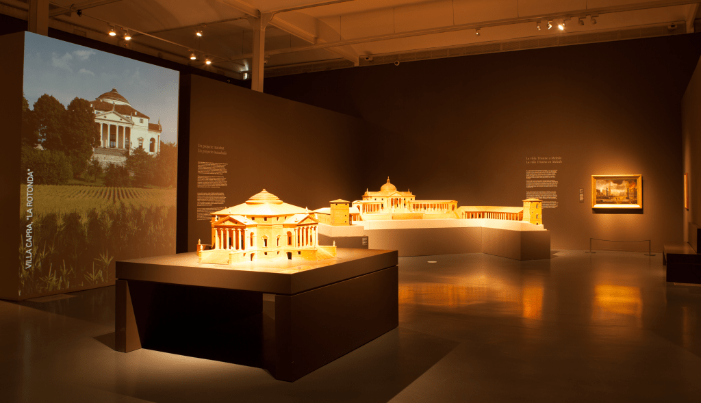 Palladio, l’arquitecte