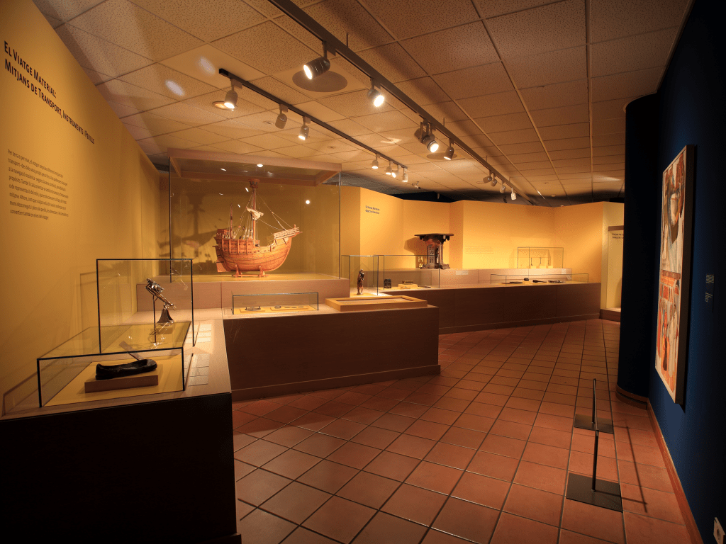 Viatjar a l’Edat Mitjana