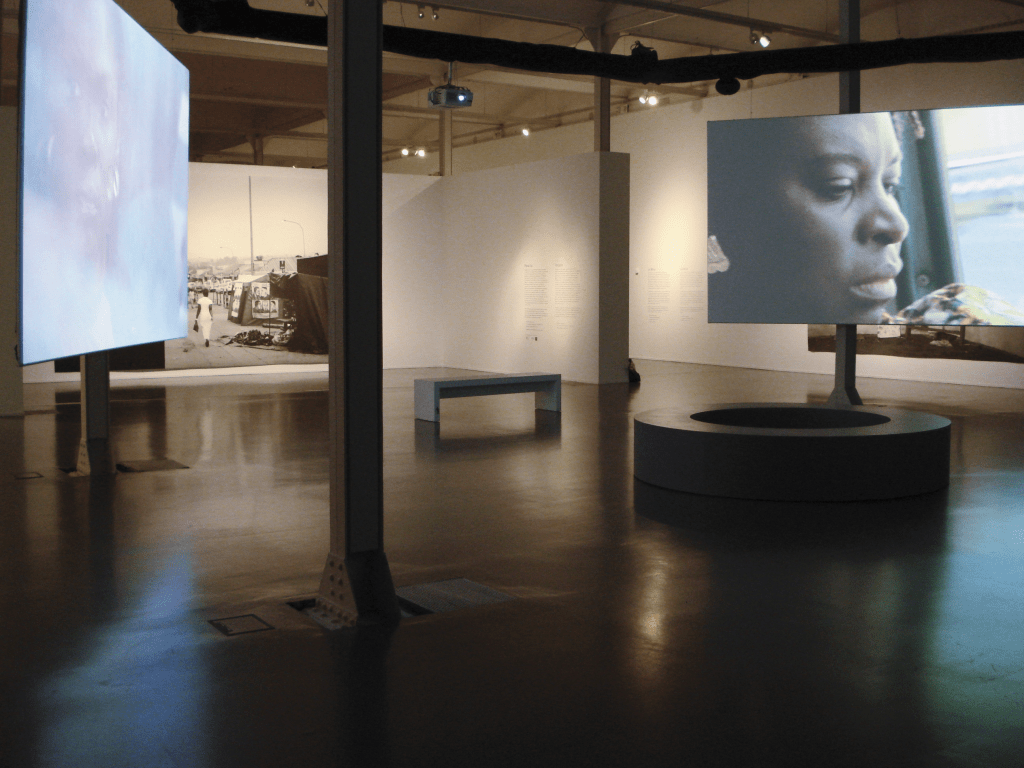 Hannah Collins. Història en&nbsp;curs