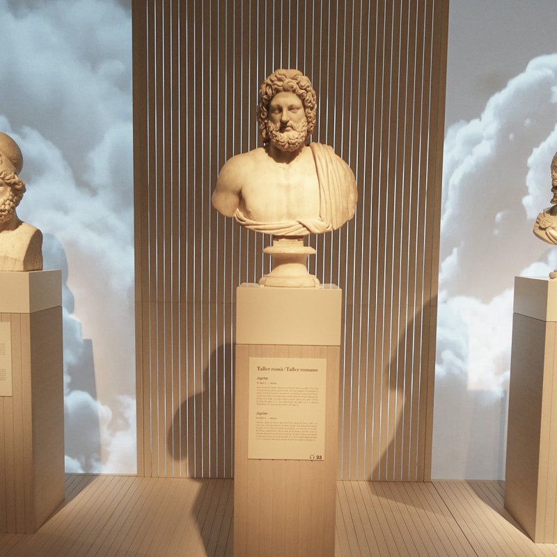 Art i Mite. Els déus del&nbsp;Prado