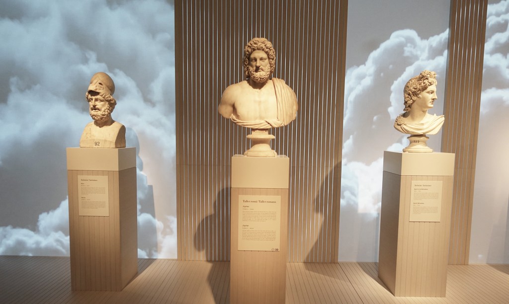 Art i Mite. Els déus del Prado