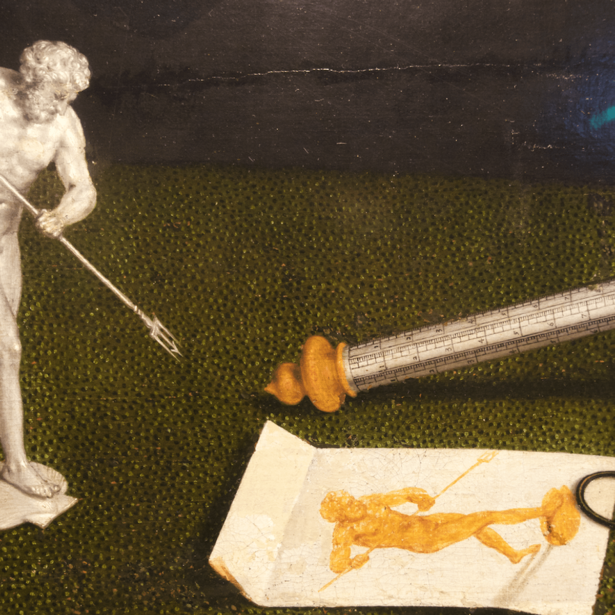 Pintura Flamenca i Holandesa del museu de&nbsp;Ginebra