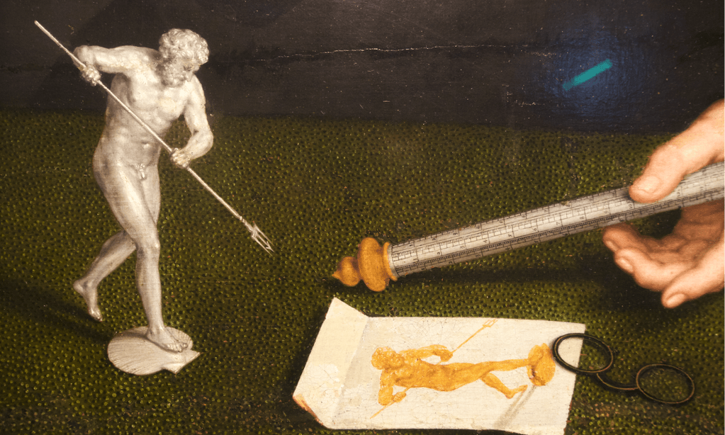 Pintura Flamenca i Holandesa del museu de Ginebra