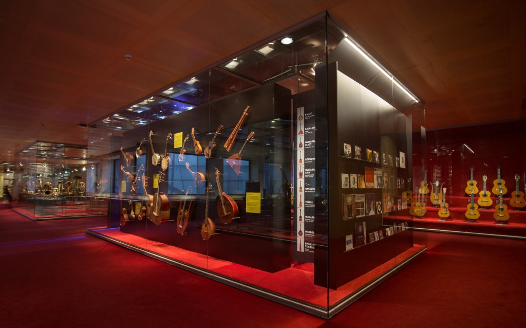 Les Guitarres d’en Quico Pi de la serra