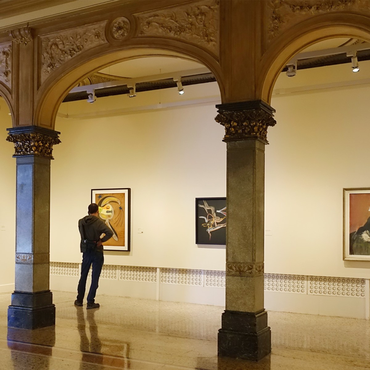 Tocar el color. La renovació del&nbsp;pastel