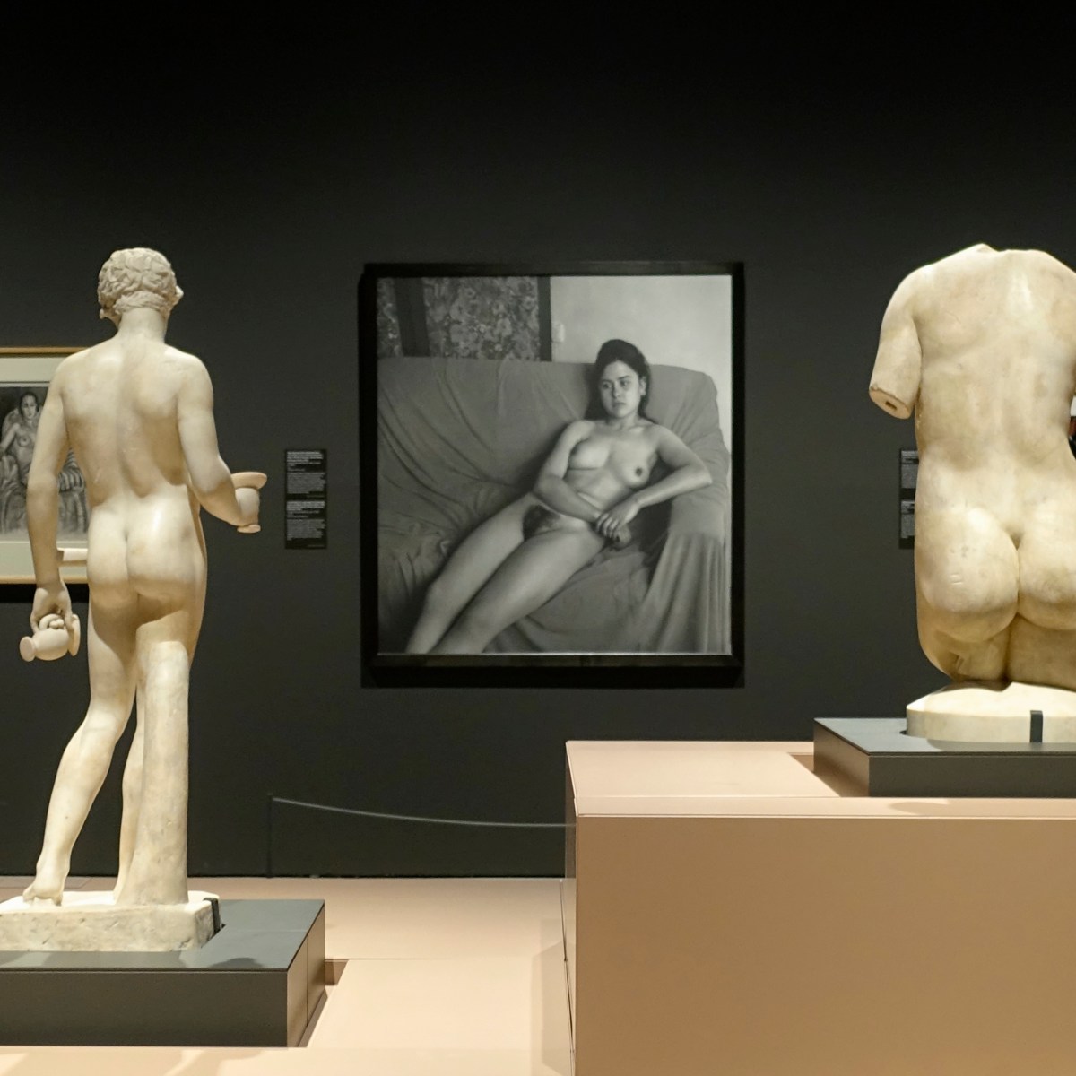 La imatge humana. art, identitats i&nbsp;simbolisme