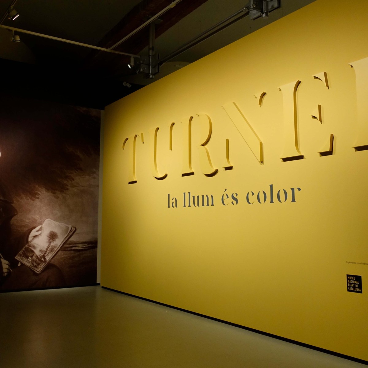 Turner, la llum és&nbsp;color