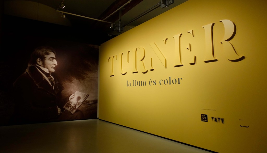 Turner, la llum és&nbsp;color
