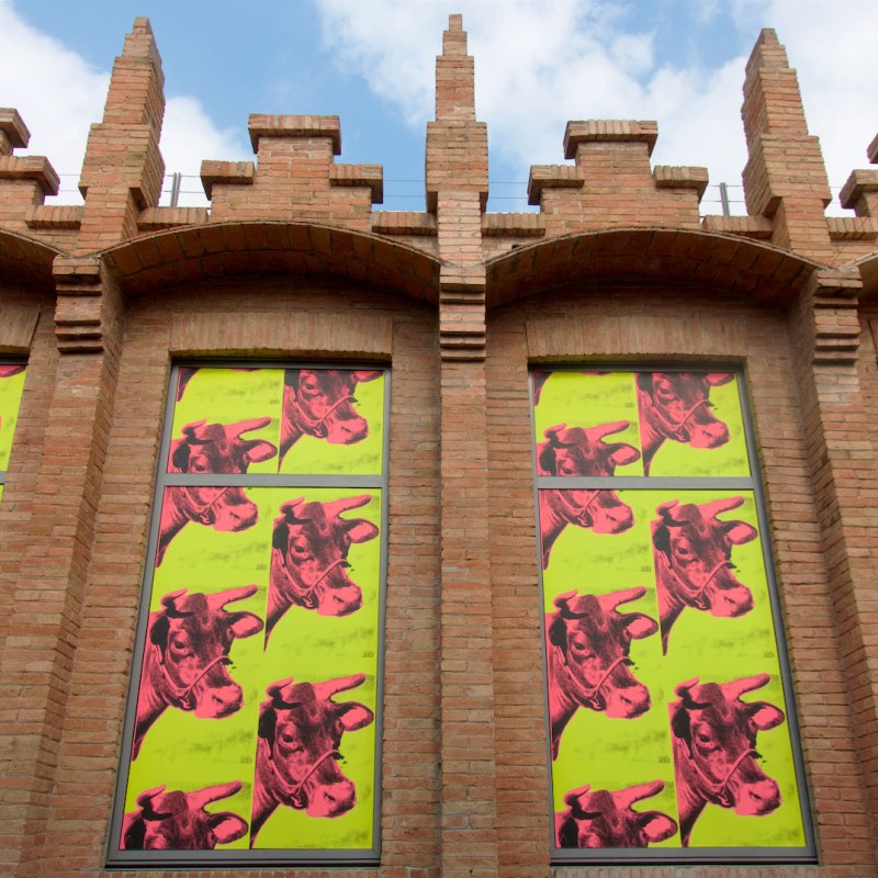 Andy Warhol. L’art&nbsp;mecànic