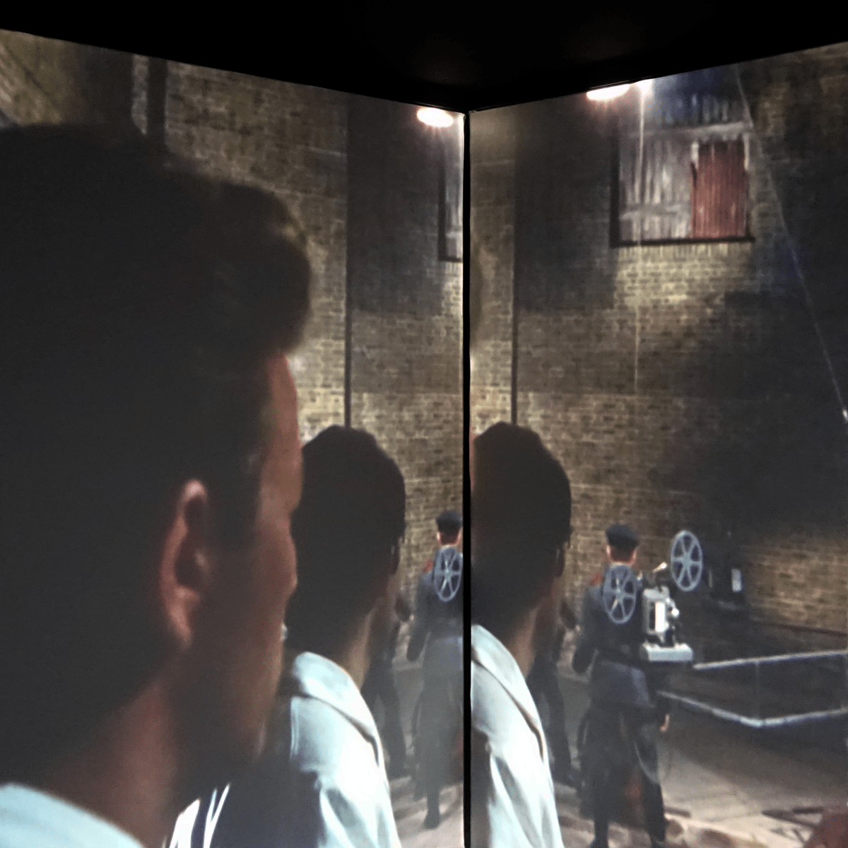 Top Secret. Cine i&nbsp;espionatge