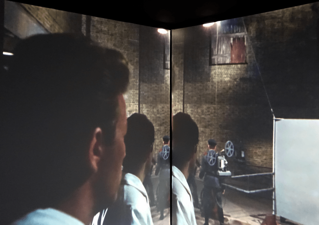 Top Secret. Cine i&nbsp;espionatge