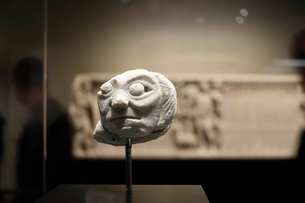 Sant Pere de Rodes i el Mestre de Cabestany